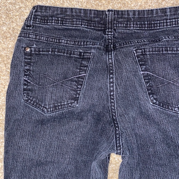 Faded Glory black jeans - Picture 4 of 10